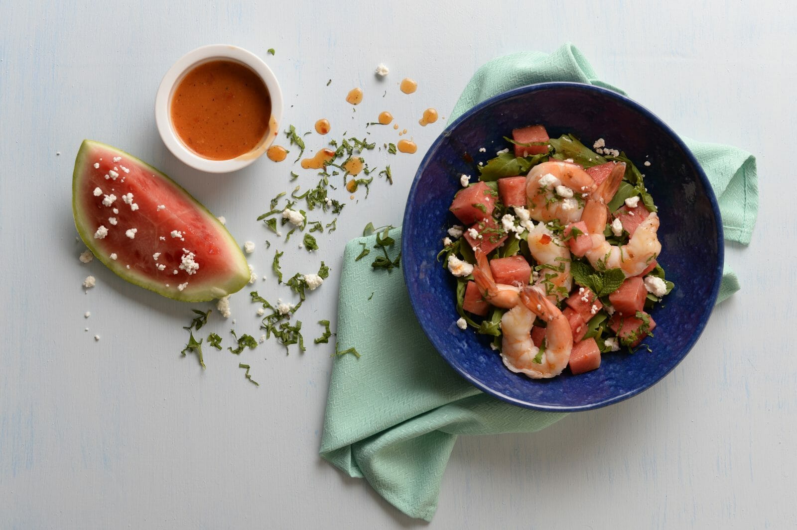 Sweet Chili Dressing - Tanya's Kitchen