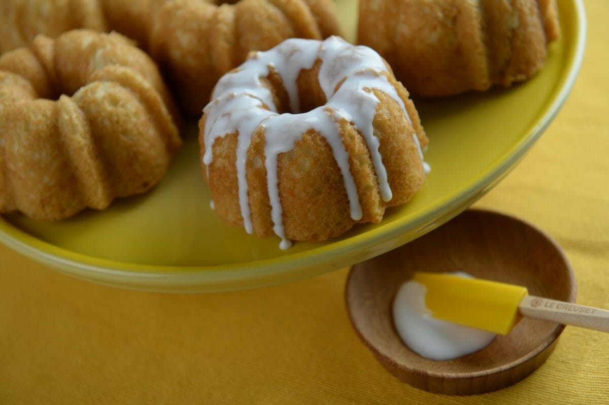 Lemon Pound Cake - Tanya's Kitchen