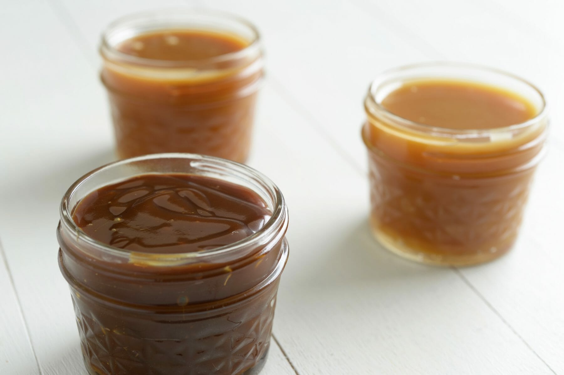 Caramel Sauce - Tanya's Kitchen