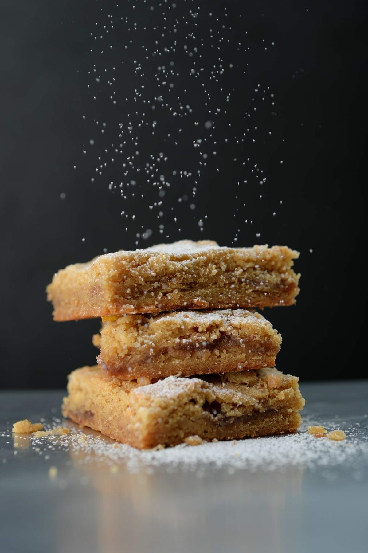 Peanut Butter & Jelly Bars Tanya's Kitchen