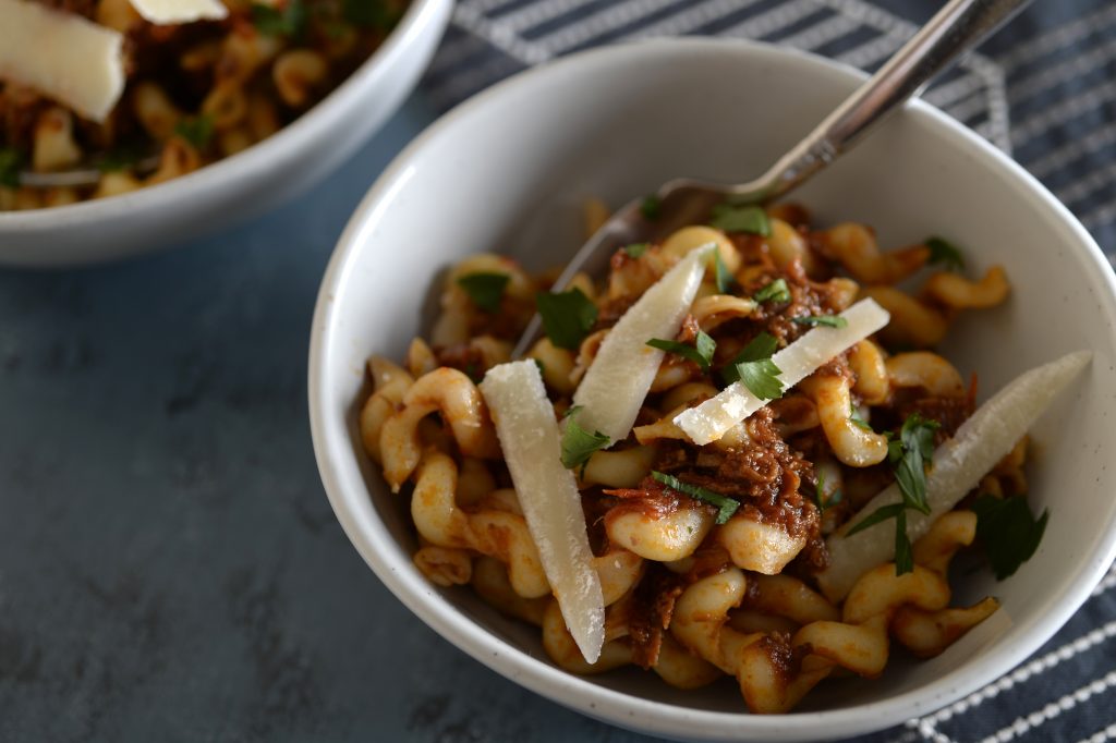 Short Rib Ragu - Tanya's Kitchen