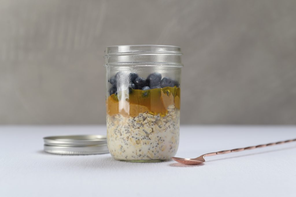 Overnight Oats - Tanya's Kitchen