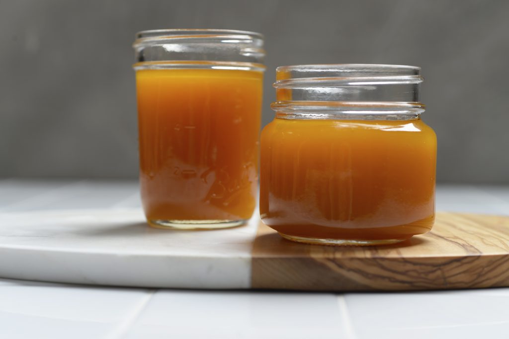 Mango Jam - Tanya's Kitchen